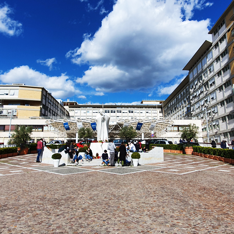 Ospedale Agostino Gemelli IRCCS Roma