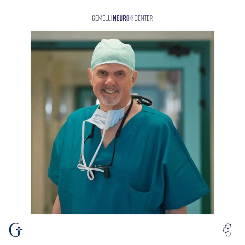 Prof. Alessandro Olivi équipe