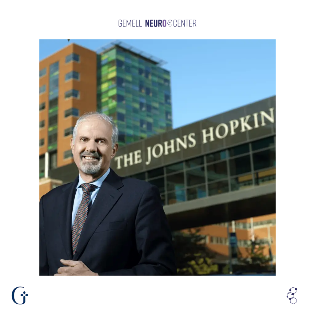 prof. Alessandro Olivi al The Johns Hopkins Hospital